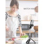 Wholesale 40 Inches Heavy Duty 3 in 1 Aluminum Wireless Bluetooth Extendable Selfie Stick with Tripod Stand (White)